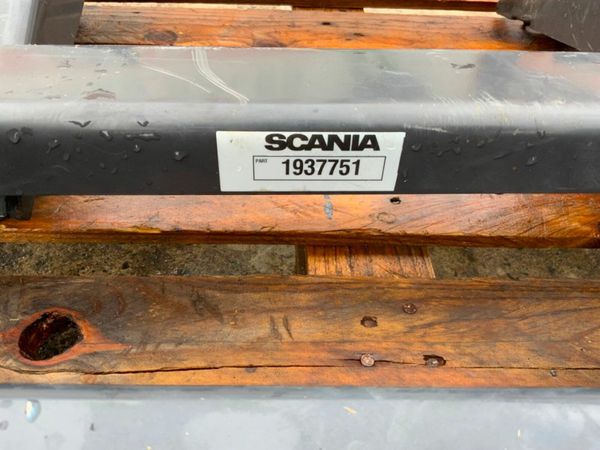 Scania R-Series SCANIA / FONTAINE RUN UP RAMPS.... 377209197