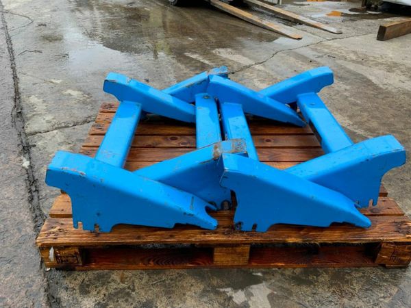 Scania R-Series SCANIA / FONTAINE RUN UP RAMPS.... 377209199