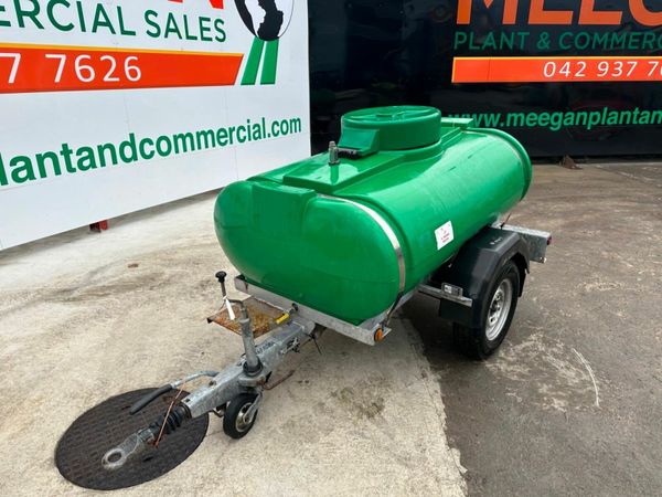 1,000 litre...WATER BOWSER / STORAGE tank...1010T 377209112