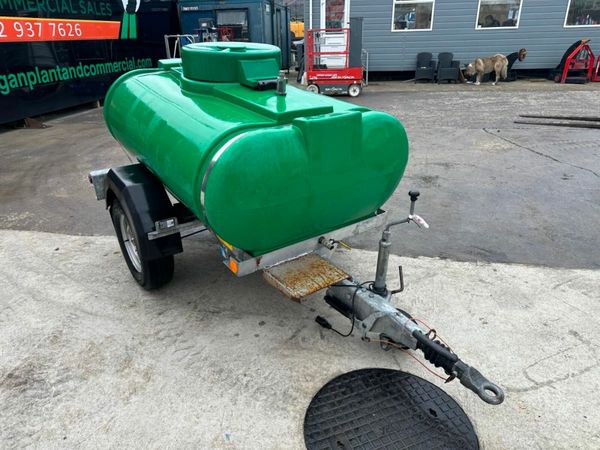 1,000 litre...WATER BOWSER / STORAGE tank...1010T 377209113