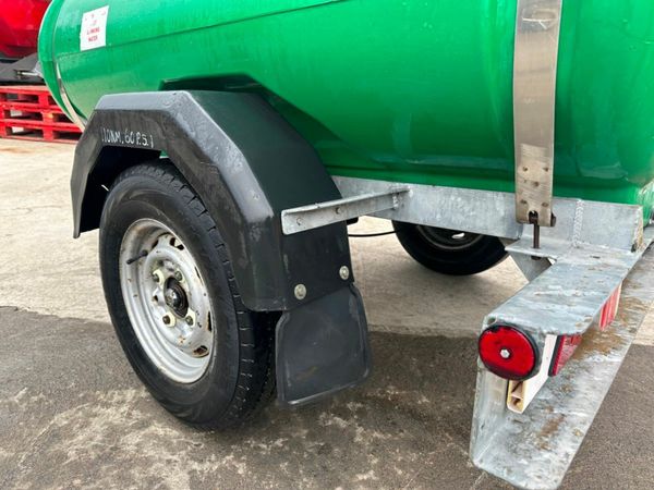 1,000 litre...WATER BOWSER / STORAGE tank...1010T 377209122