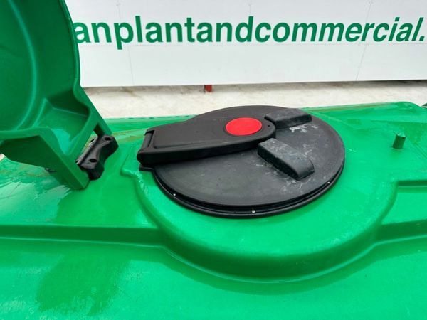 1,000 litre...WATER BOWSER / STORAGE tank...1010T 377209126