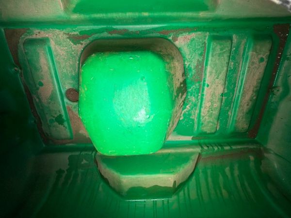 1,000 litre...WATER BOWSER / STORAGE tank...1010T 377209127