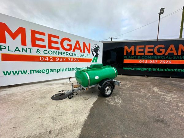 1,000 litre...WATER BOWSER / STORAGE tank...1010T 377209129