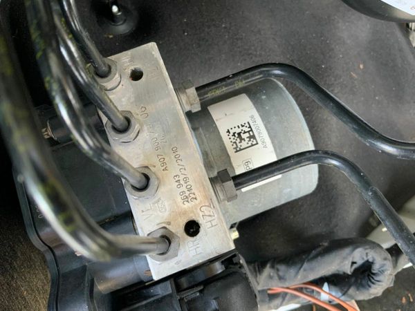 2023 MERCEDES SPRINTER 315..W907...PARTS. 377209267