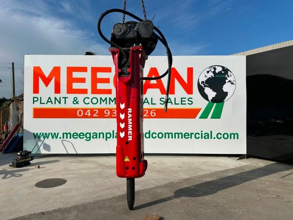 REFURBISHED ...RAMMER HAMMER G80.....90mm 377209274