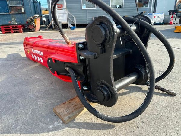 REFURBISHED ...RAMMER HAMMER G80.....90mm 377209291