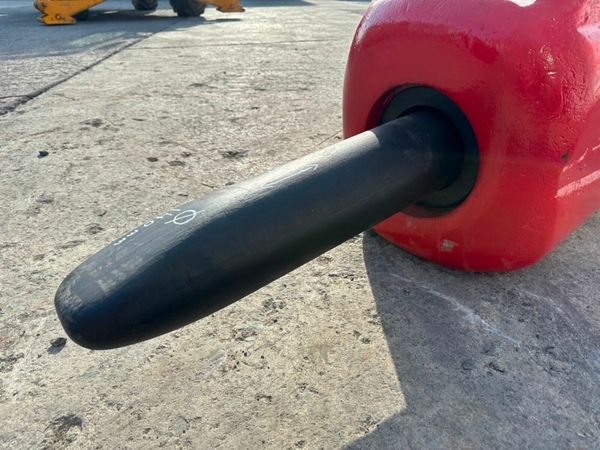 REFURBISHED ...RAMMER HAMMER G80.....90mm 377209292