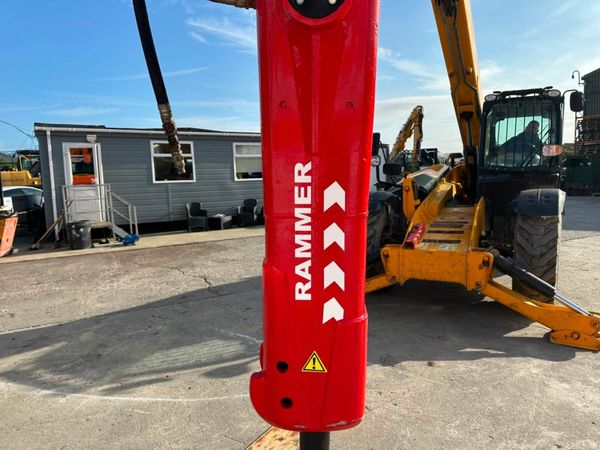 REFURBISHED ...RAMMER HAMMER G80.....90mm 377209297