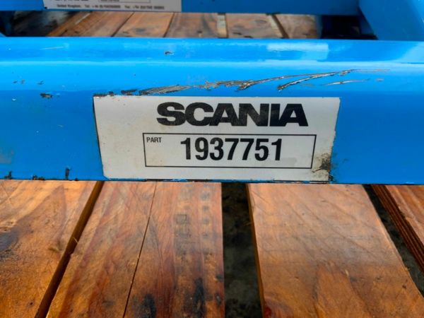 Scania R-Series SCANIA / FONTAINE RUN UP RAMPS.... 377209202