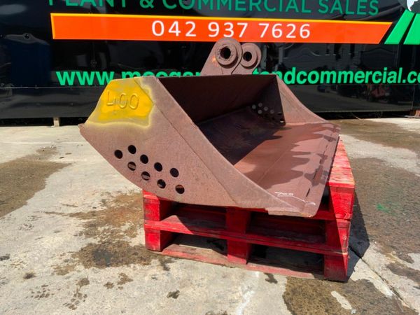 80" GRADING / SCRAPING BUCKET....60mm......400. 377209222