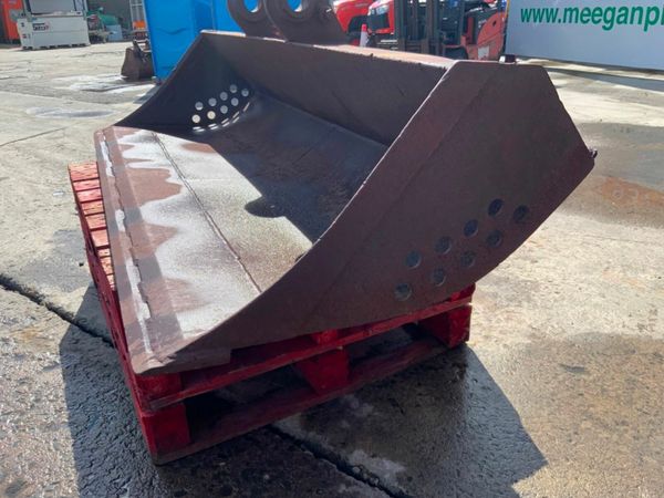 80" GRADING / SCRAPING BUCKET....60mm......400. 377209225