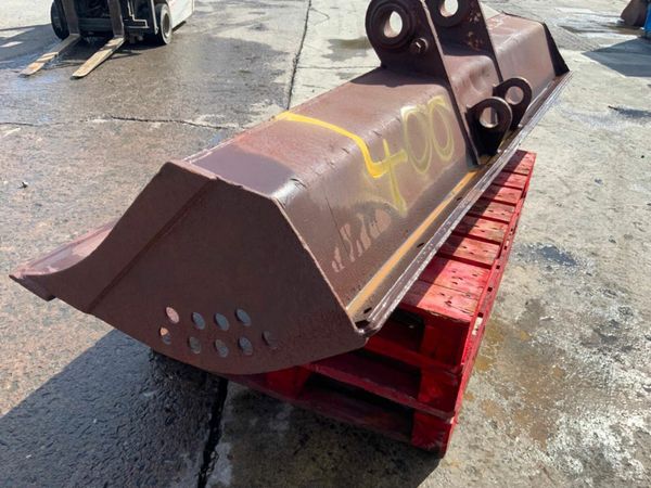 80" GRADING / SCRAPING BUCKET....60mm......400. 377209226