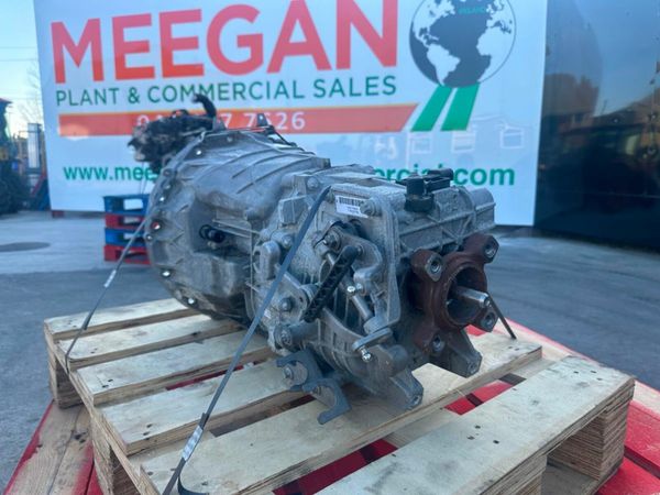 2023... MERCEDES SPRINTER...2.2 ...W907 GEARBOX 377209347