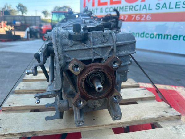 2023... MERCEDES SPRINTER...2.2 ...W907 GEARBOX 377209350