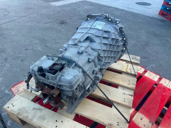2023... MERCEDES SPRINTER...2.2 ...W907 GEARBOX 377209351