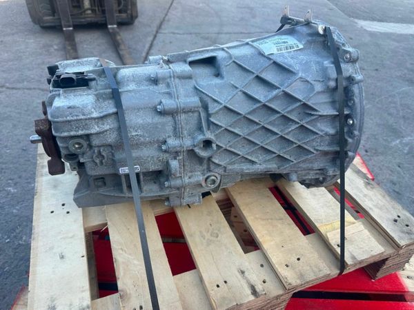 2023... MERCEDES SPRINTER...2.2 ...W907 GEARBOX 377209355