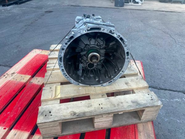 2023... MERCEDES SPRINTER...2.2 ...W907 GEARBOX 377209356