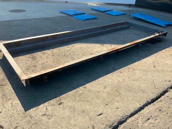 INSPECTION PIT FRAME WORK.....1606 377209378