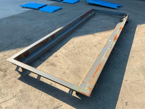 INSPECTION PIT FRAME WORK.....1606 377209380