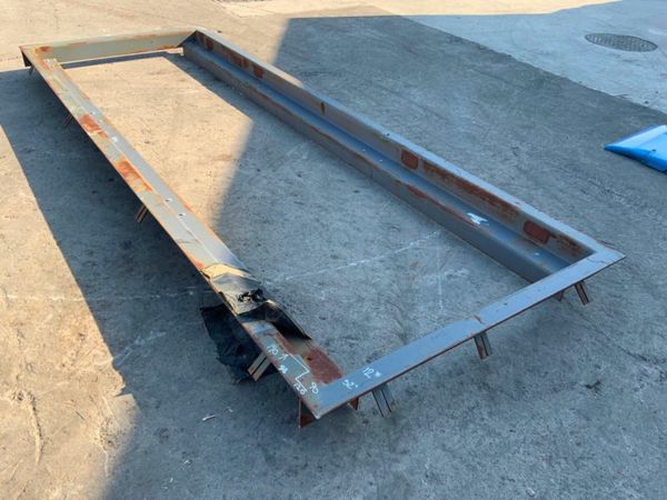 INSPECTION PIT FRAME WORK.....1606 377209382