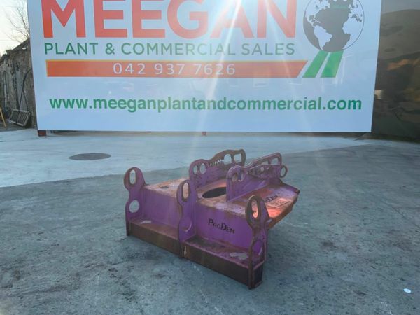 PRODEM PALLET FORK CARRIAGE.........55581. 377209383