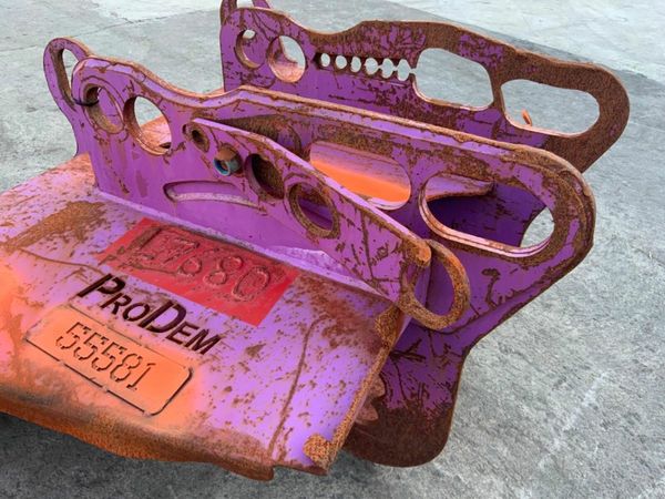 PRODEM PALLET FORK CARRIAGE.........55581. 377209386