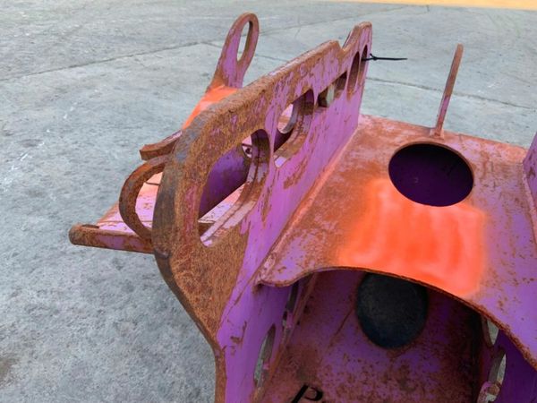 PRODEM PALLET FORK CARRIAGE.........55581. 377209387