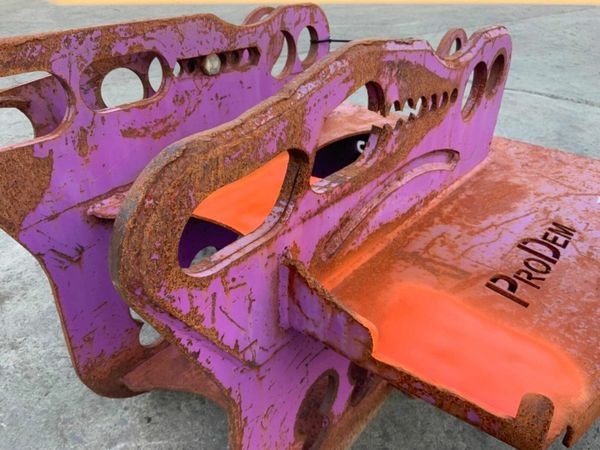 PRODEM PALLET FORK CARRIAGE.........55581. 377209388