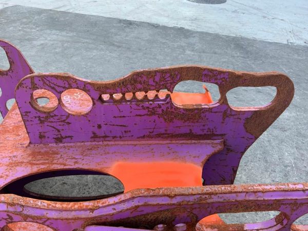 PRODEM PALLET FORK CARRIAGE.........55581. 377209389