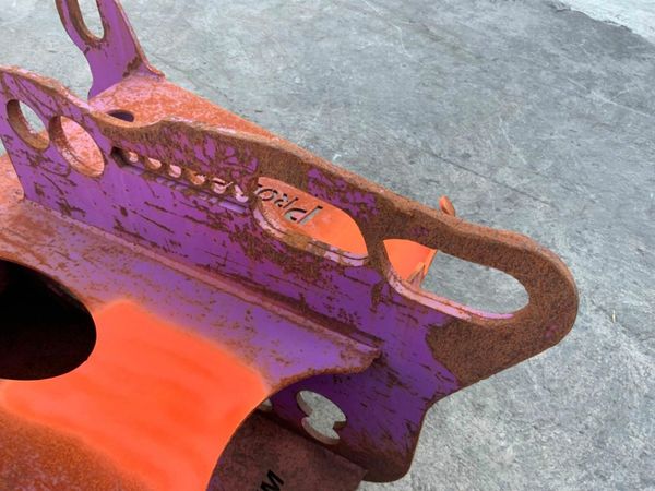 PRODEM PALLET FORK CARRIAGE.........55581. 377209390