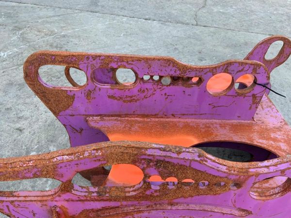 PRODEM PALLET FORK CARRIAGE.........55581. 377209391