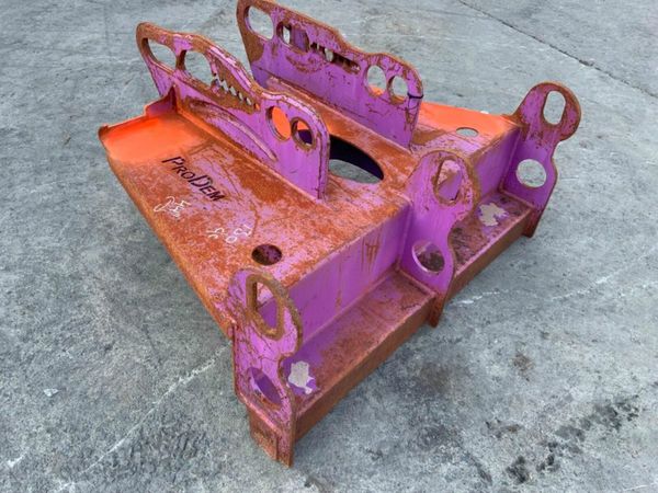 PRODEM PALLET FORK CARRIAGE.........55581. 377209393