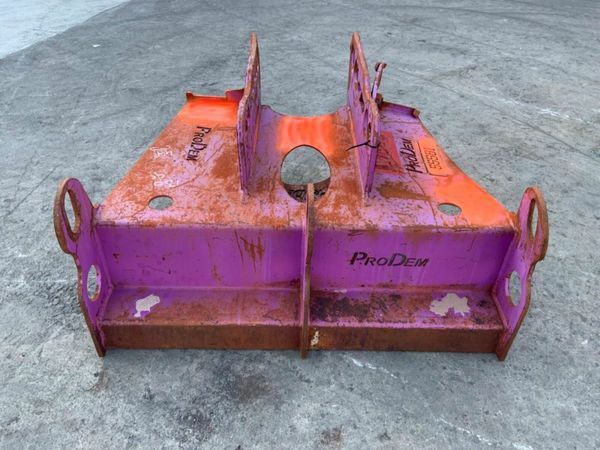 PRODEM PALLET FORK CARRIAGE.........55581. 377209394