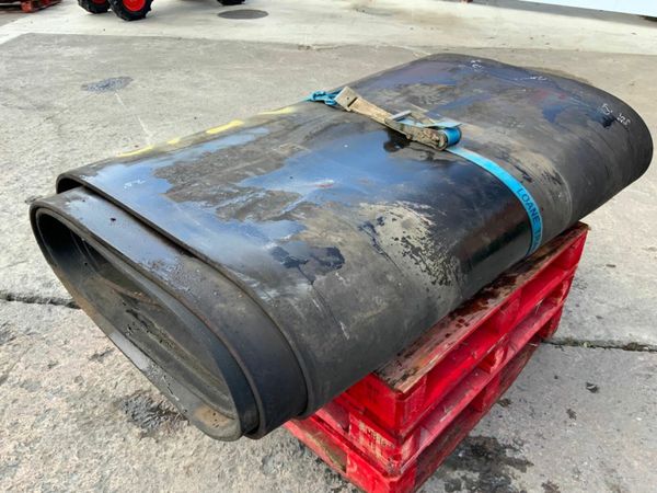 25ft x 62" RUBBER CONVEYOR MATTING......2562. 377209320