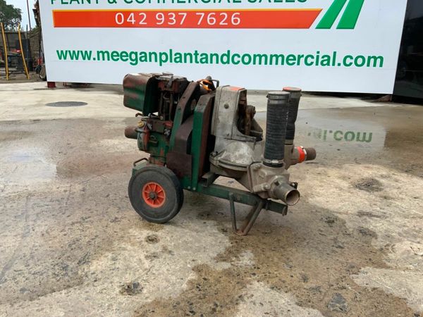 LISTER ENGINE DIAPHRAGM  WATER PUMP.....2068 377209452