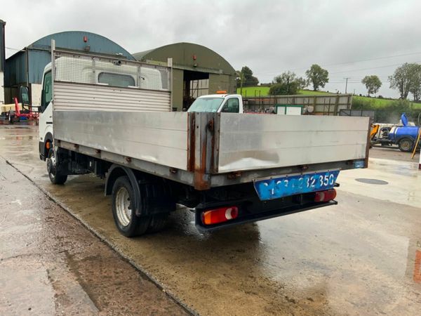 2012 NISSAN CABSTER 35.13..PARTS / SPARES. 377209459