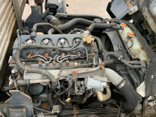 2012 NISSAN CABSTER 35.13..PARTS / SPARES. 377209464