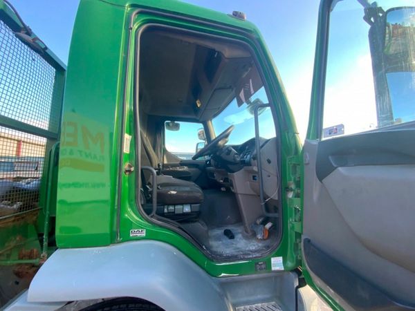 2013 DAF LF55.220 CHAINLIFT SKIP TRUCK...PARTS. 377209482