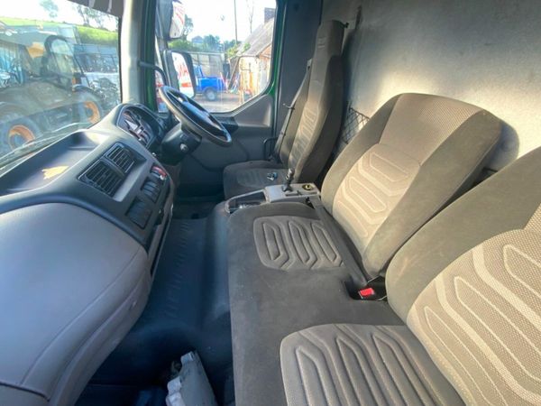 2013 DAF LF55.220 CHAINLIFT SKIP TRUCK...PARTS. 377209486