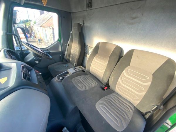 2013 DAF LF55.220 CHAINLIFT SKIP TRUCK...PARTS. 377209487