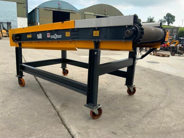 MAGNA POWER MOBILE PICKING CONVEYOR...757.. 377209404