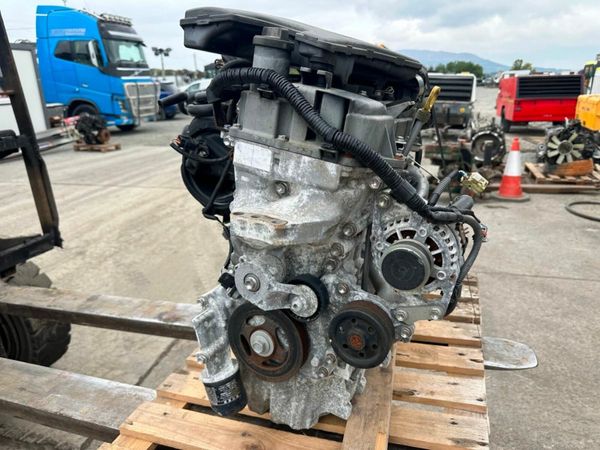 2018 PEUGEOT 108....ENGINE AND GEARBOX.. 377209426