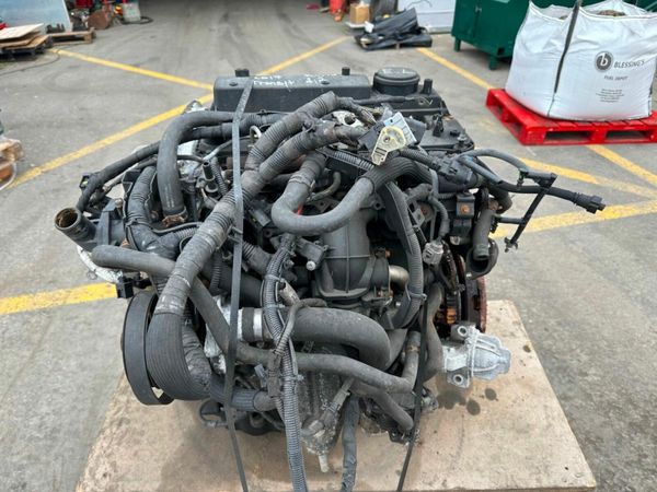 2016 FORD TRANSIT 2.2 RWD ENGINE .....SPARES 377209431