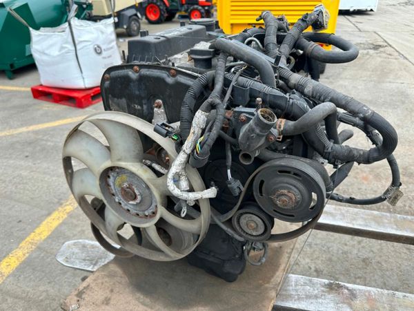 2016 FORD TRANSIT 2.2 RWD ENGINE .....SPARES 377209433