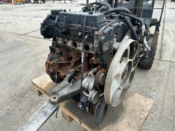 2016 FORD TRANSIT 2.2 RWD ENGINE .....SPARES 377209434
