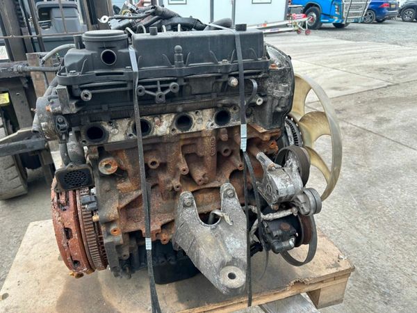 2016 FORD TRANSIT 2.2 RWD ENGINE .....SPARES 377209435
