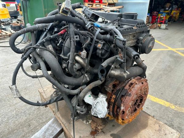 2016 FORD TRANSIT 2.2 RWD ENGINE .....SPARES 377209438