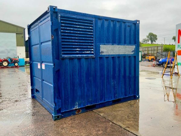 10 x 8 ... SOUNDPROOF CONTAINER GENERATOR 377209540