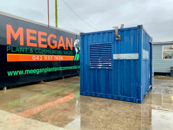 10 x 8 ... SOUNDPROOF CONTAINER GENERATOR 377209543